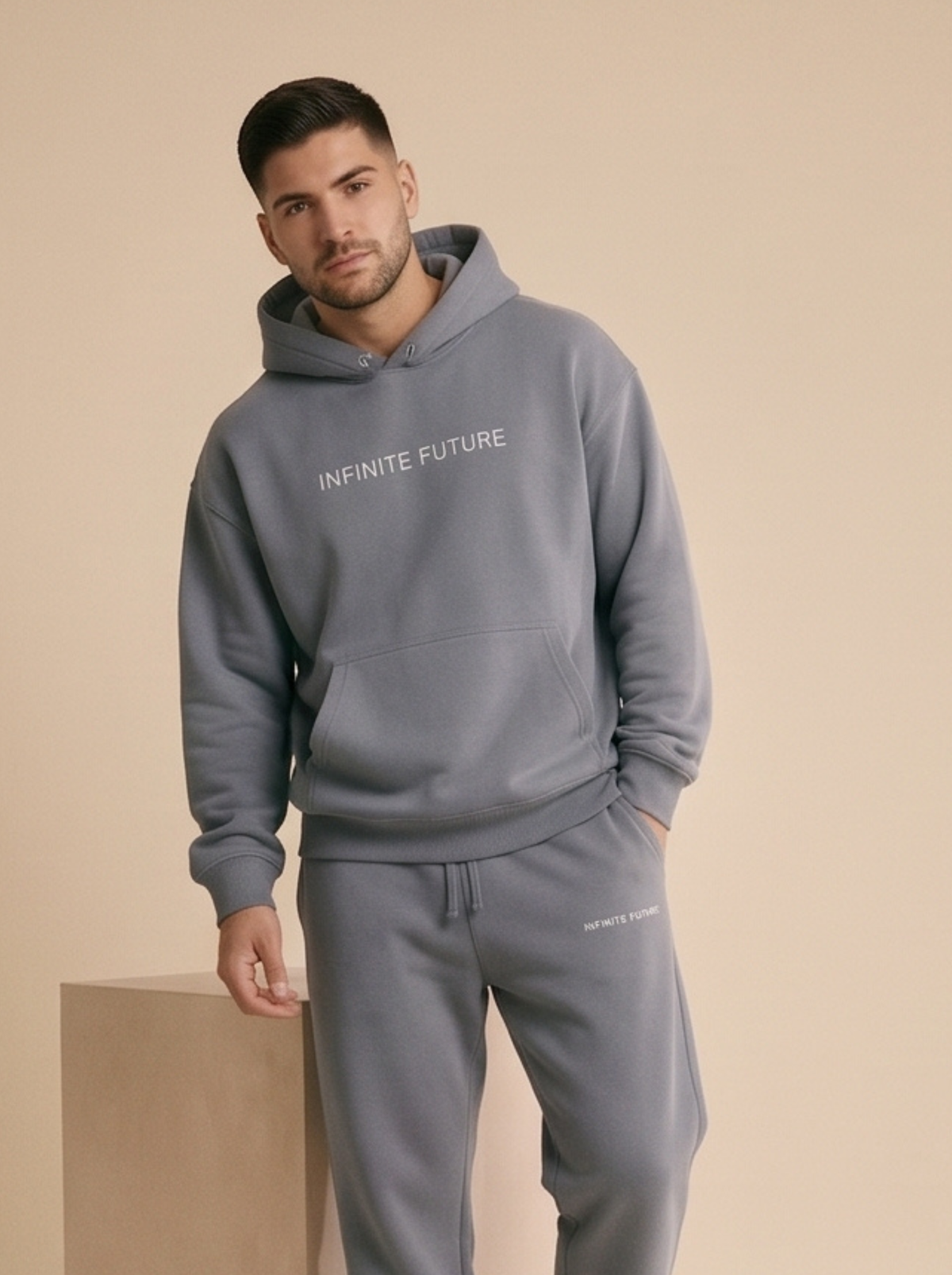 Promos Sweats à capuche Homme