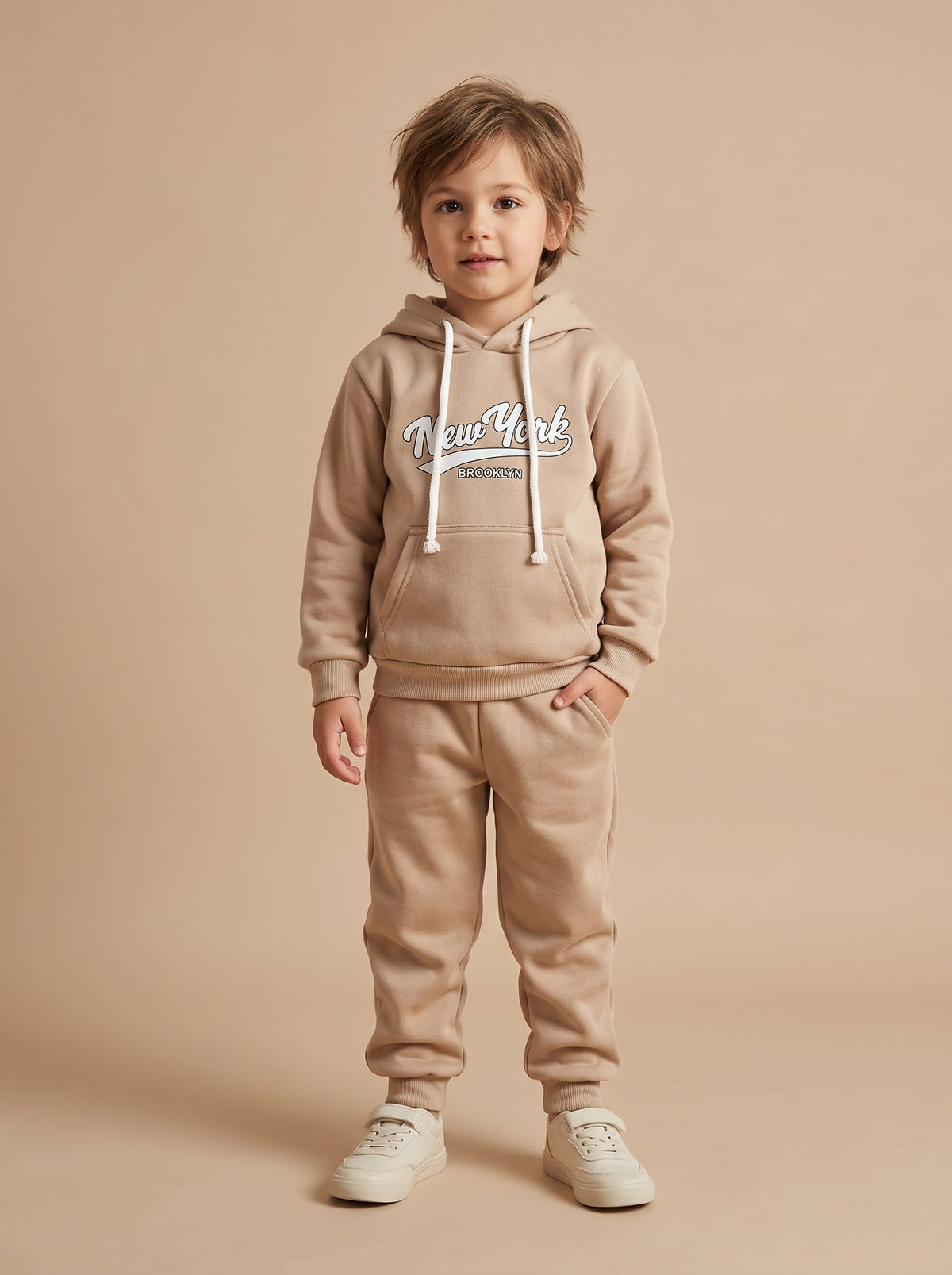 ENSEMBLE JOGGING IMPRIMÉ