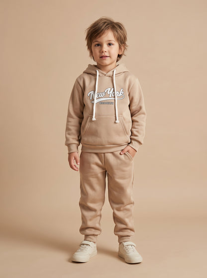 ENSEMBLE JOGGING IMPRIMÉ