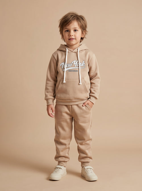 ENSEMBLE JOGGING IMPRIMÉ