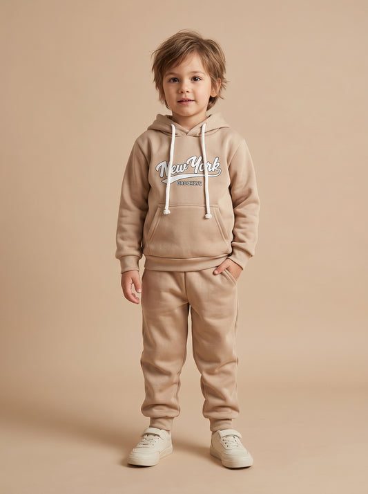 ENSEMBLE JOGGING IMPRIMÉ