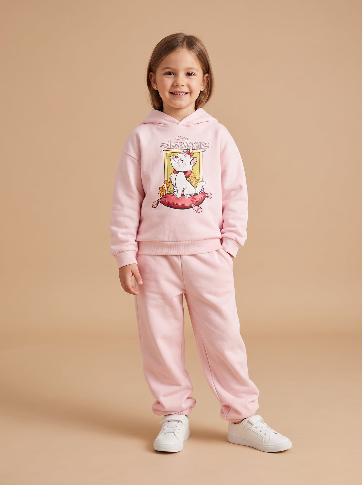 Ensemble Roze pour fille