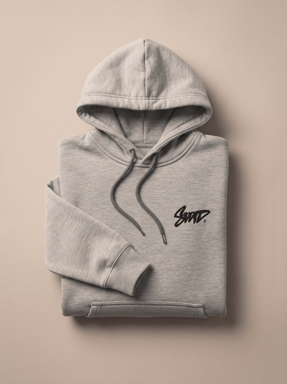 Hoodie pour hommes GRIS