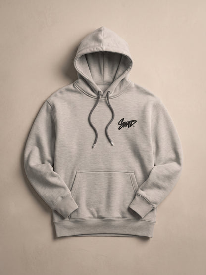 Hoodie pour hommes GRIS