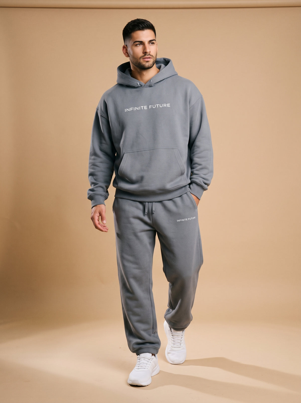 Promos Sweats à capuche Homme