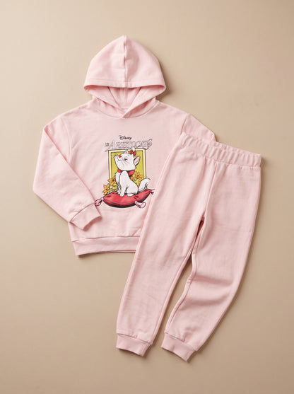 Ensemble Roze pour fille