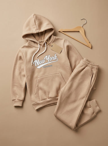 ENSEMBLE JOGGING IMPRIMÉ